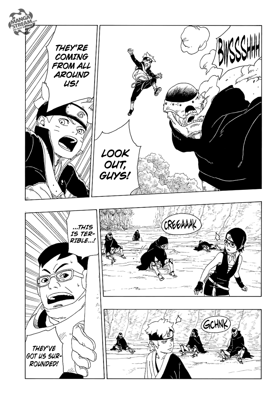 Boruto Manga Manga Chapter - 19 - image 18