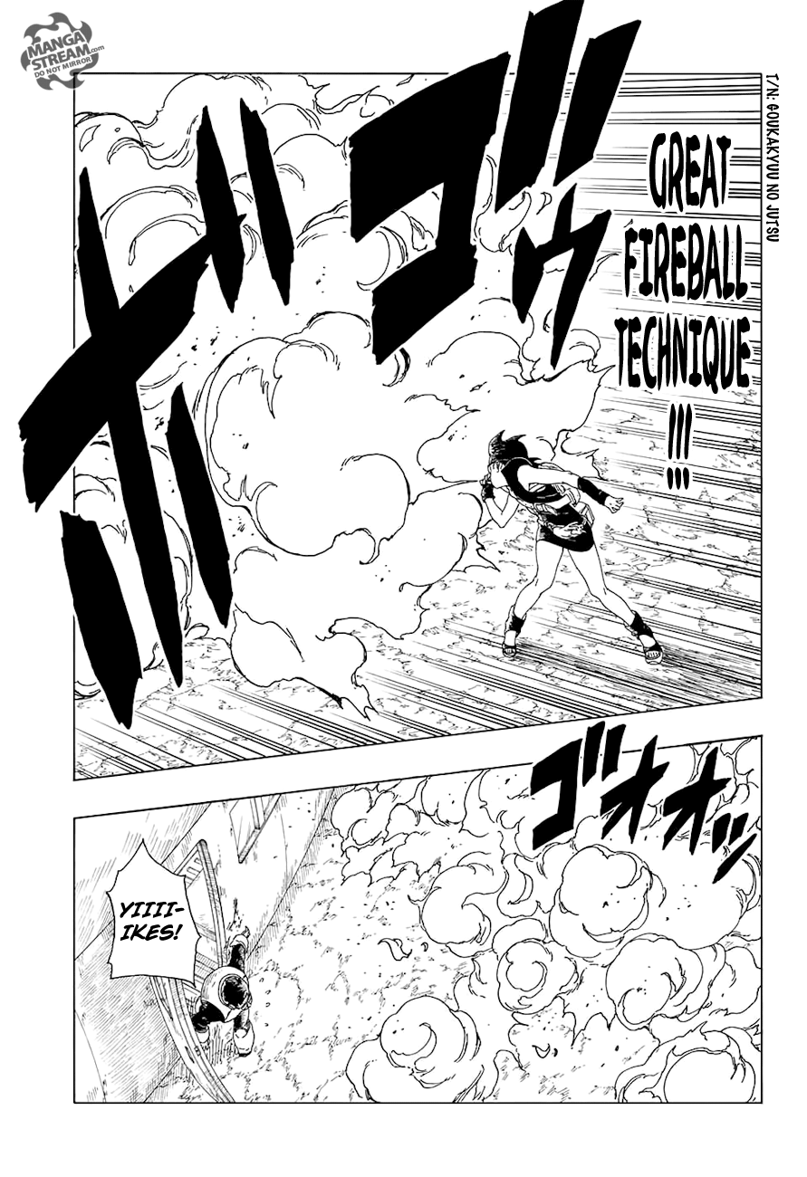 Boruto Manga Manga Chapter - 19 - image 20
