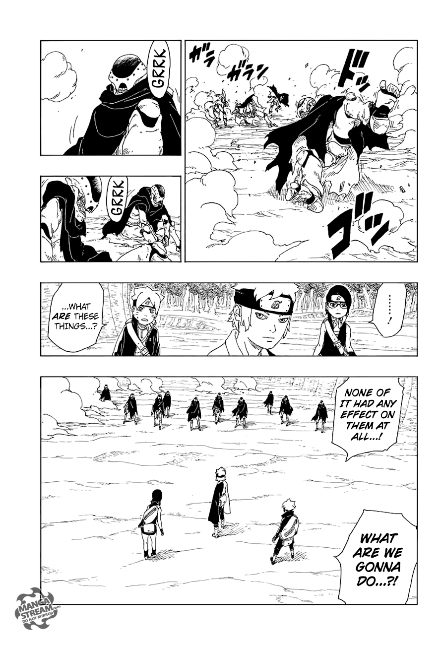 Boruto Manga Manga Chapter - 19 - image 22