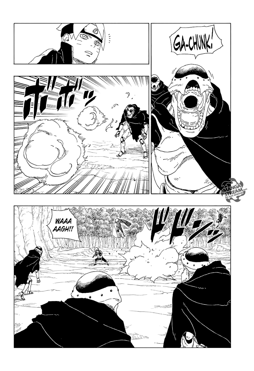 Boruto Manga Manga Chapter - 19 - image 23