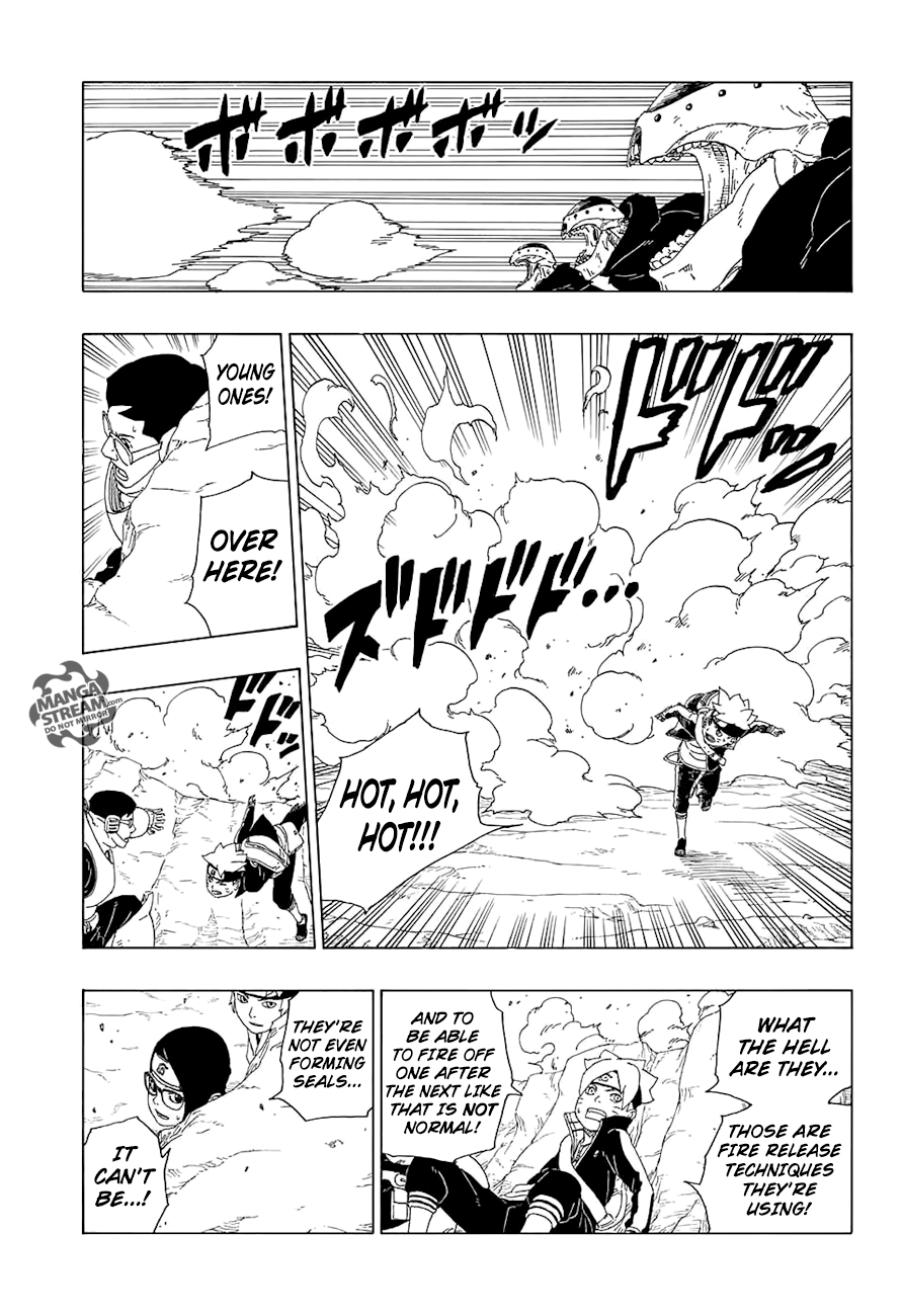 Boruto Manga Manga Chapter - 19 - image 24