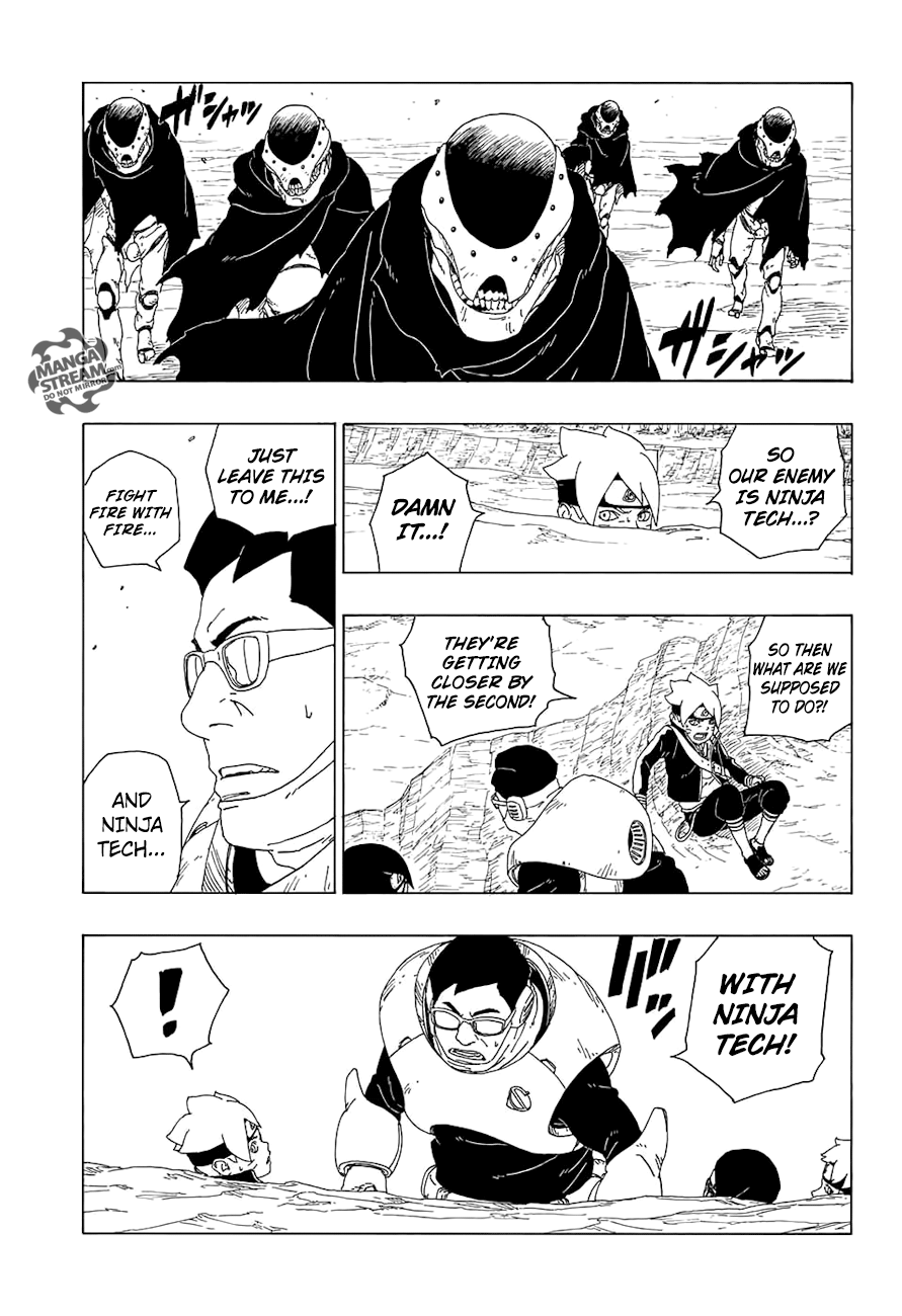Boruto Manga Manga Chapter - 19 - image 26