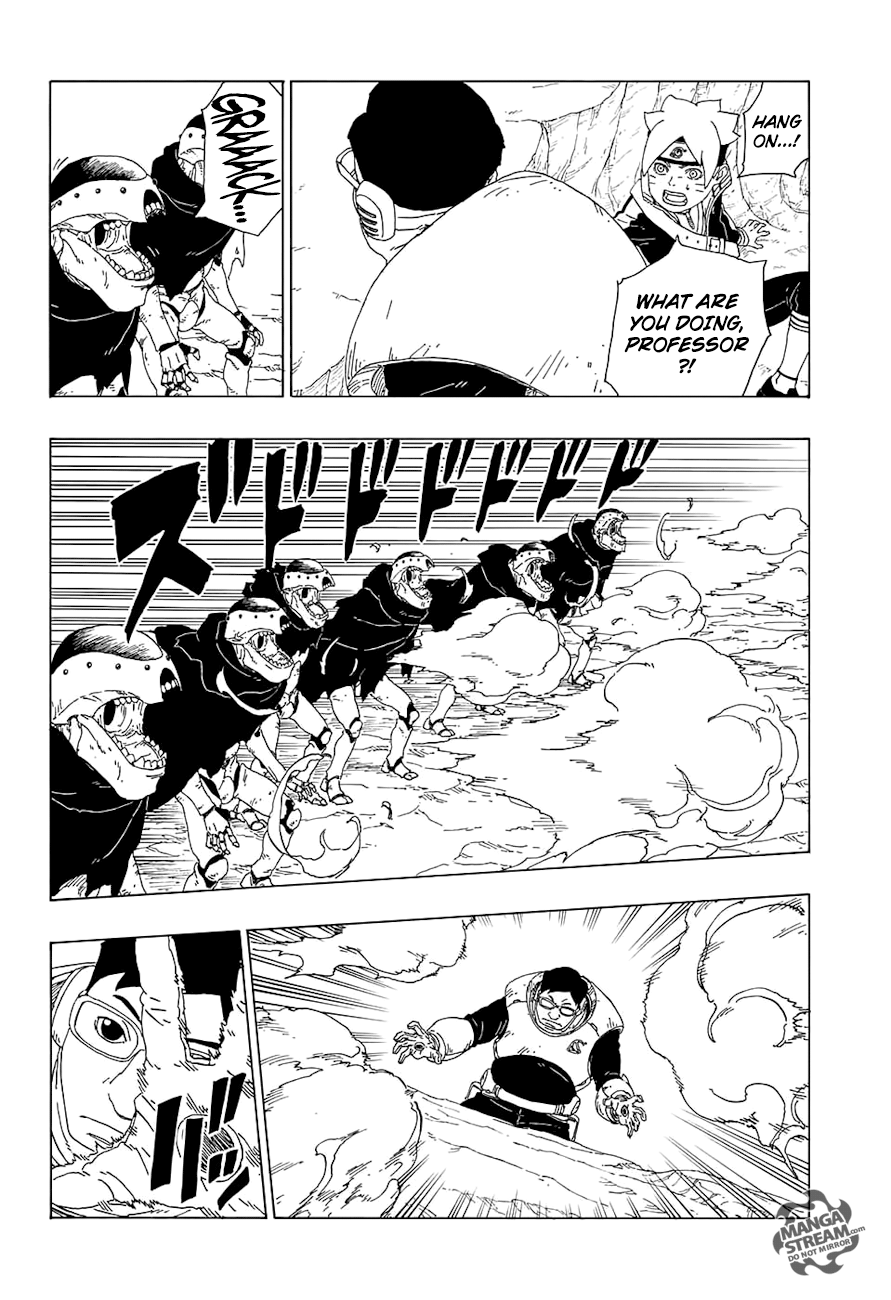 Boruto Manga Manga Chapter - 19 - image 27