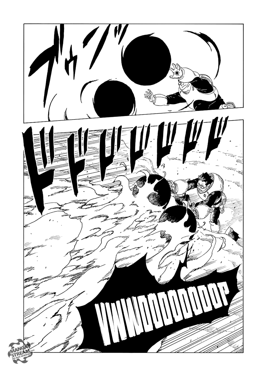 Boruto Manga Manga Chapter - 19 - image 28