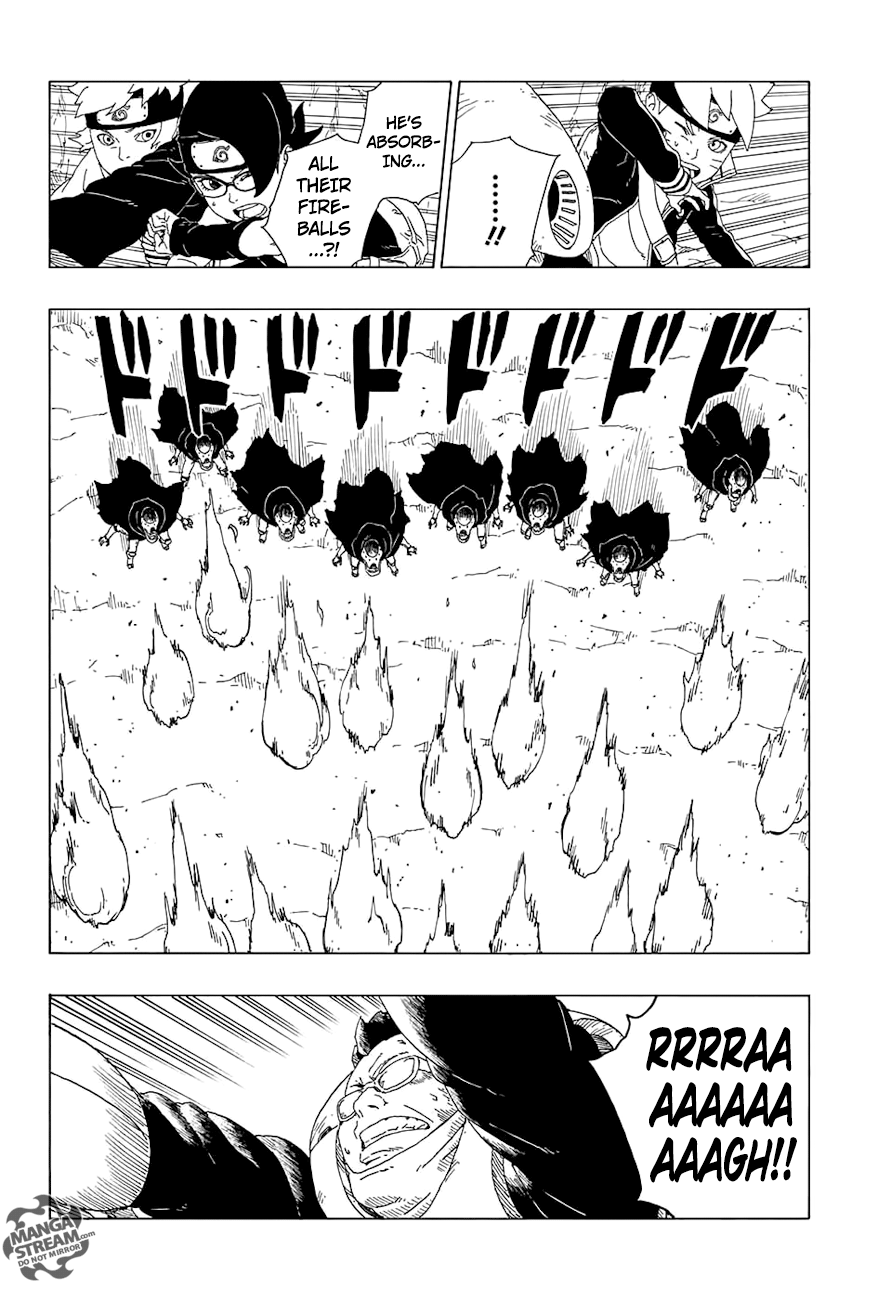 Boruto Manga Manga Chapter - 19 - image 29