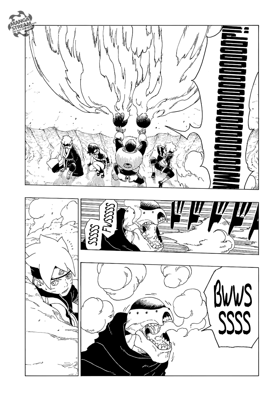 Boruto Manga Manga Chapter - 19 - image 30