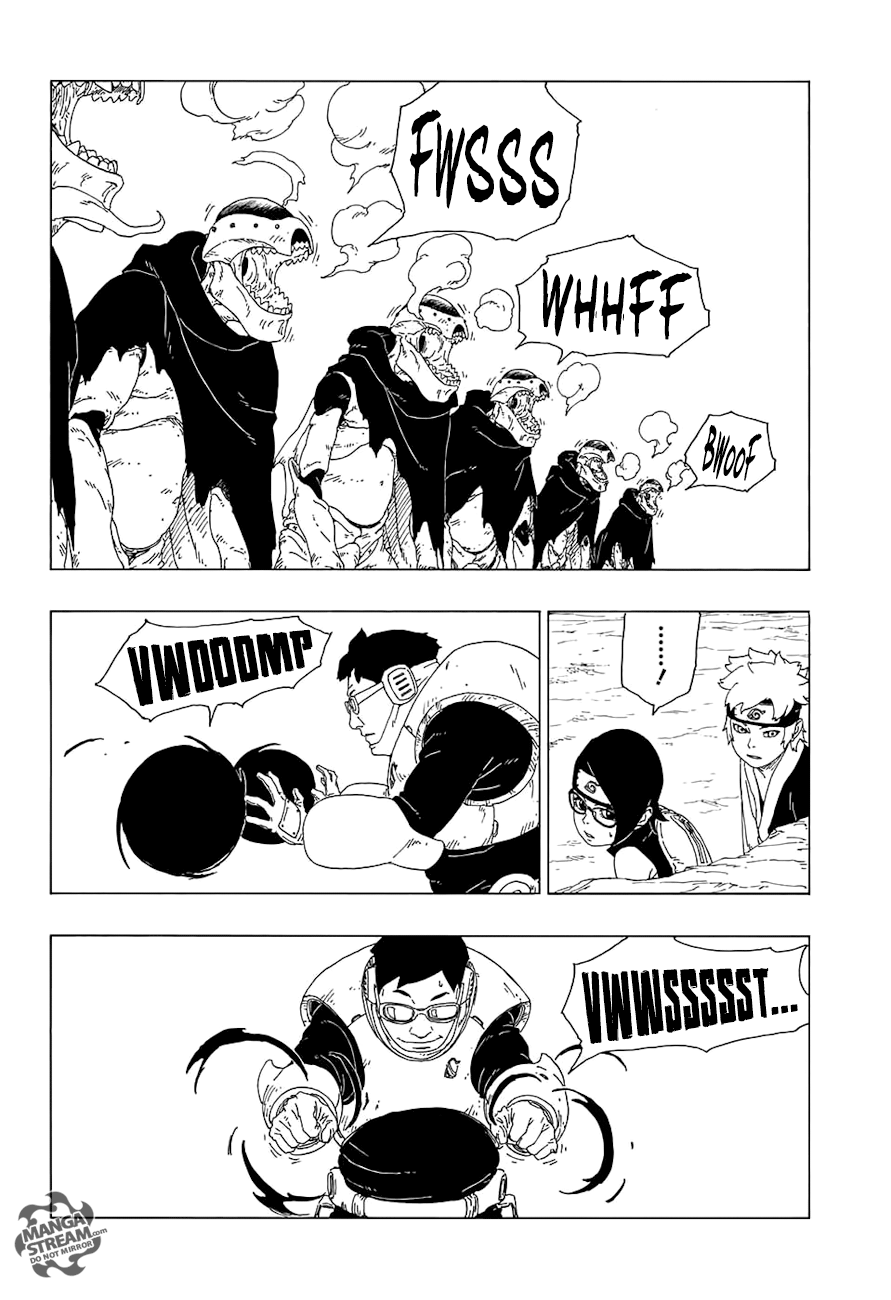 Boruto Manga Manga Chapter - 19 - image 31