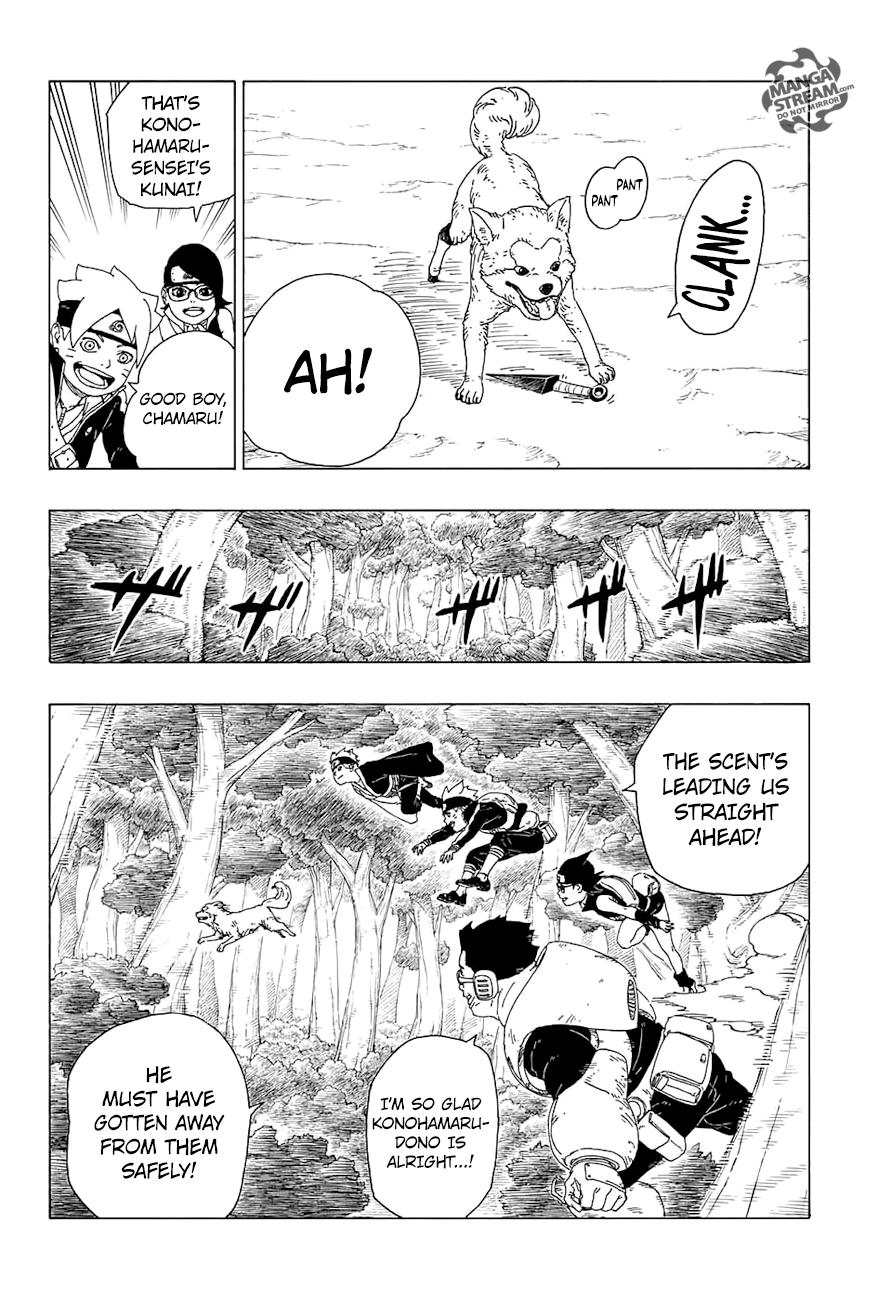 Boruto Manga Manga Chapter - 19 - image 35