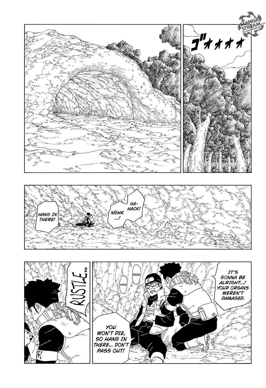 Boruto Manga Manga Chapter - 19 - image 36