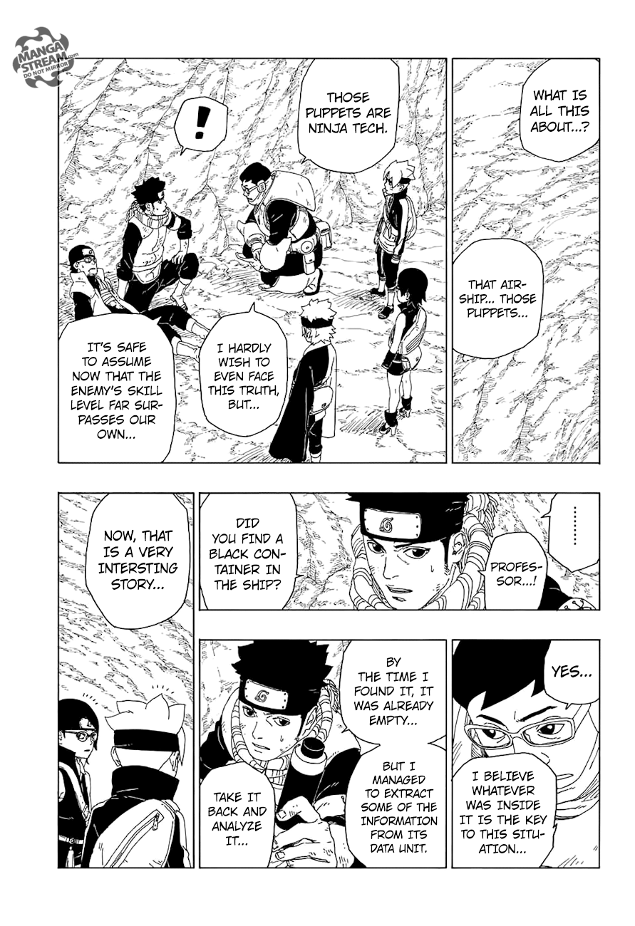 Boruto Manga Manga Chapter - 19 - image 38