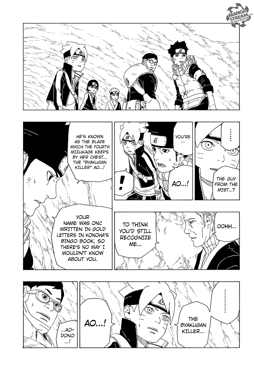 Boruto Manga Manga Chapter - 19 - image 40