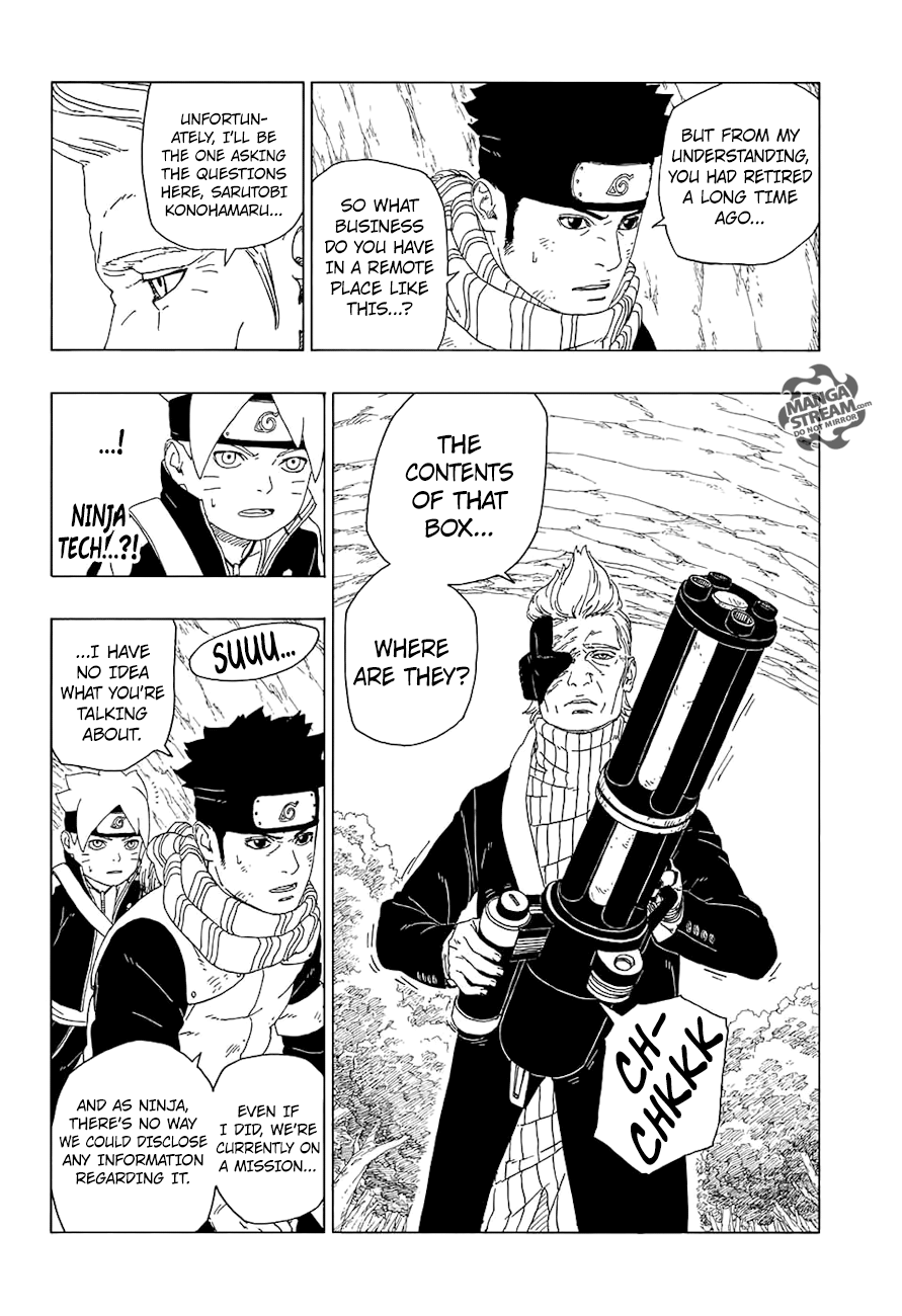 Boruto Manga Manga Chapter - 19 - image 41