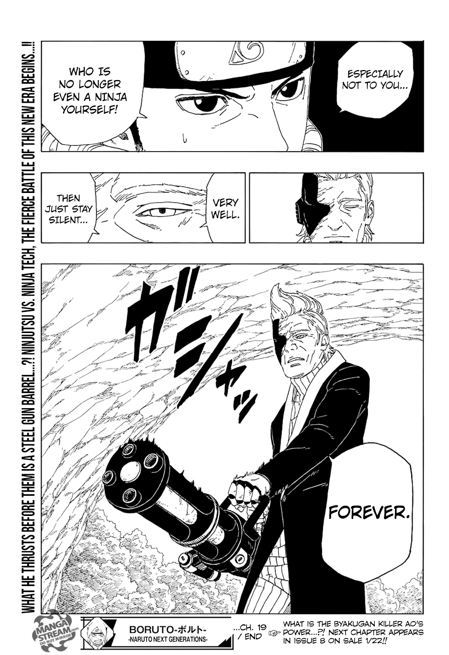 Boruto Manga Manga Chapter - 19 - image 42