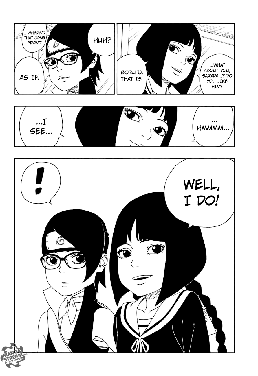 Boruto Manga Manga Chapter - 19 - image 7