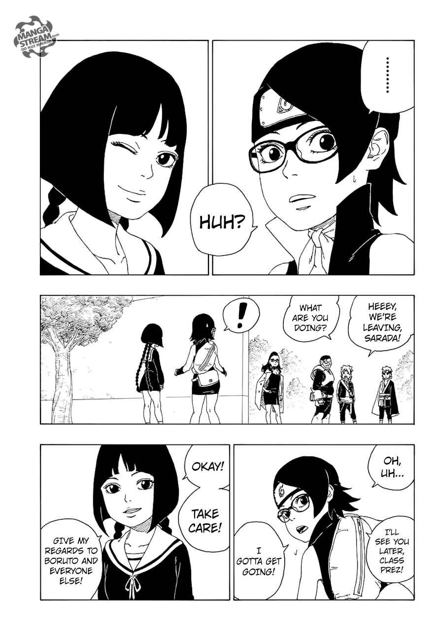 Boruto Manga Manga Chapter - 19 - image 8