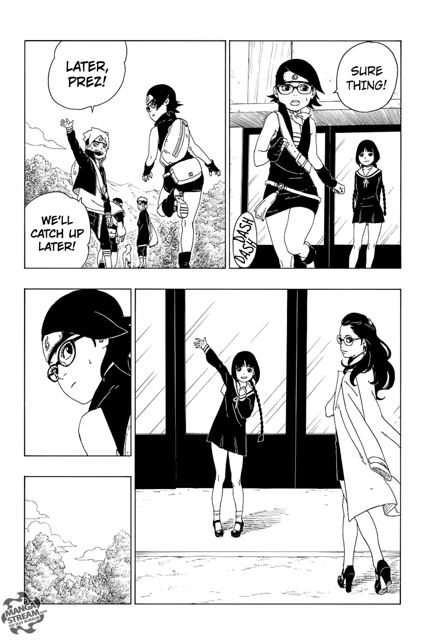 Boruto Manga Manga Chapter - 19 - image 9