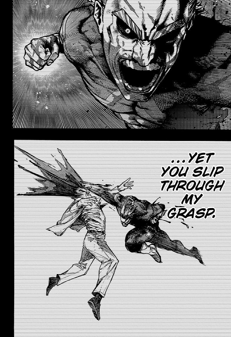 My Hero Academia Manga Manga Chapter - 408 - image 7