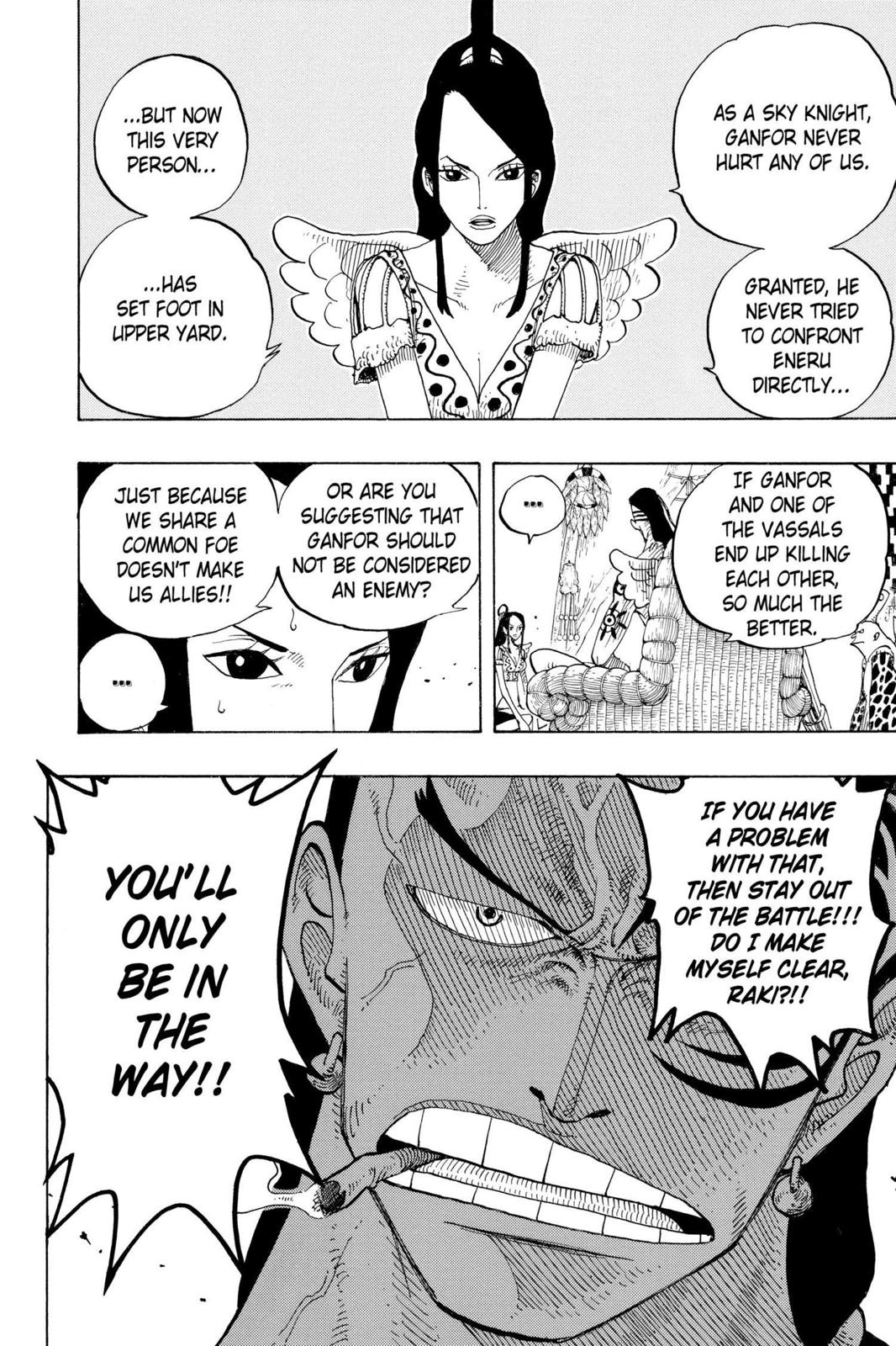One Piece Manga Manga Chapter - 249 - image 10