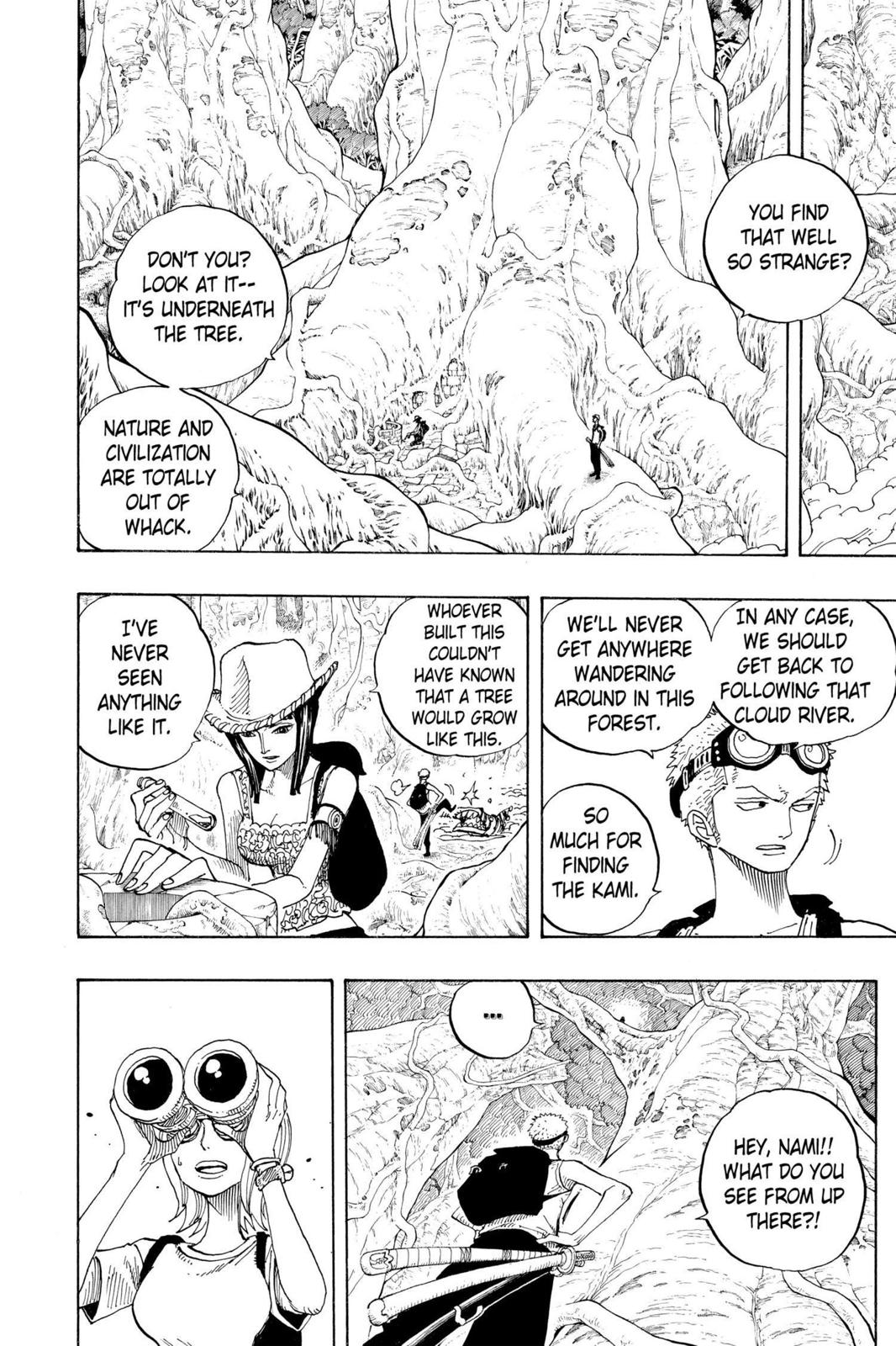 One Piece Manga Manga Chapter - 249 - image 12
