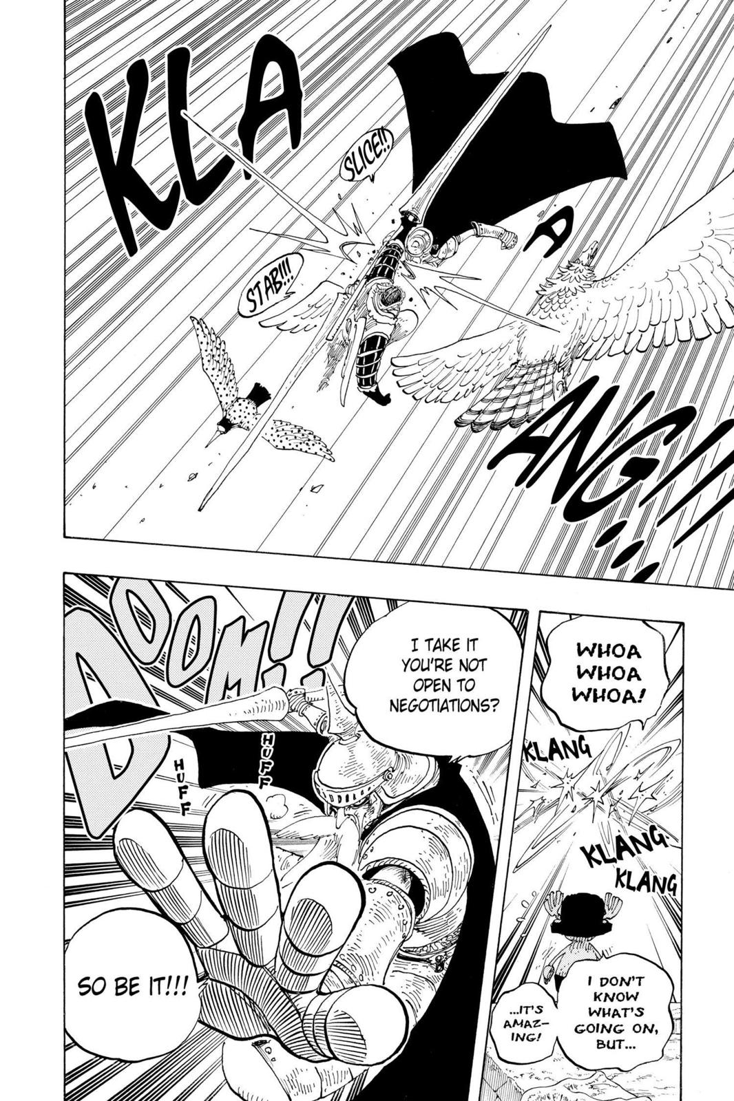 One Piece Manga Manga Chapter - 249 - image 14