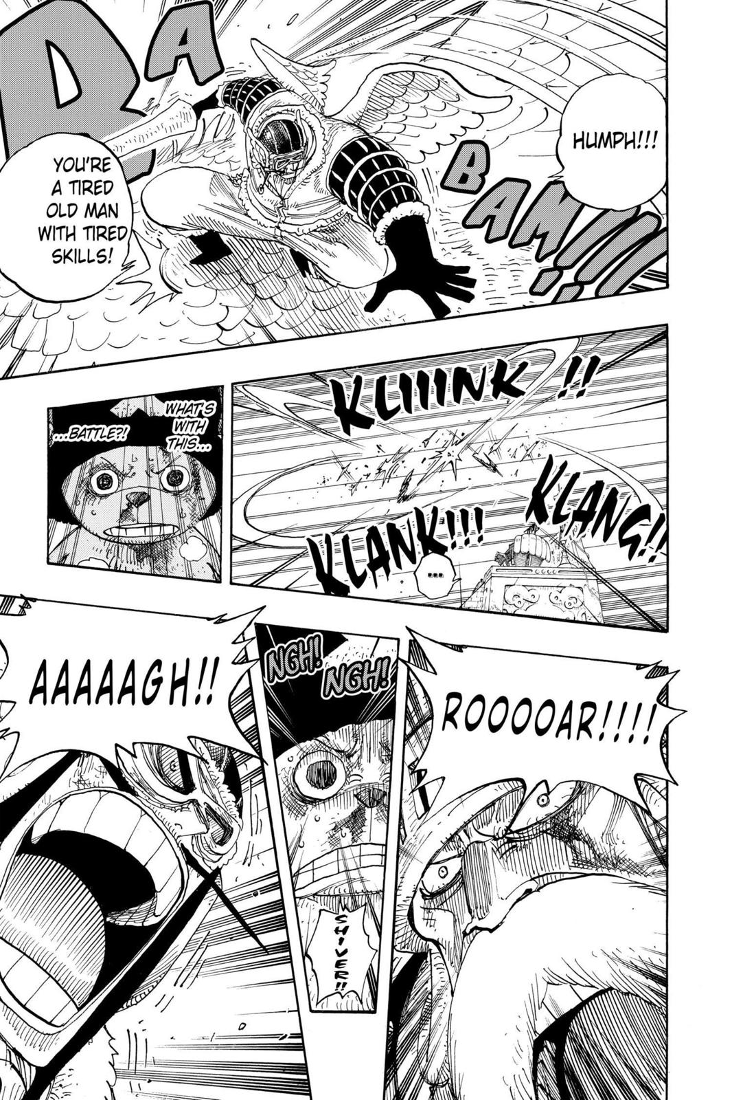 One Piece Manga Manga Chapter - 249 - image 15