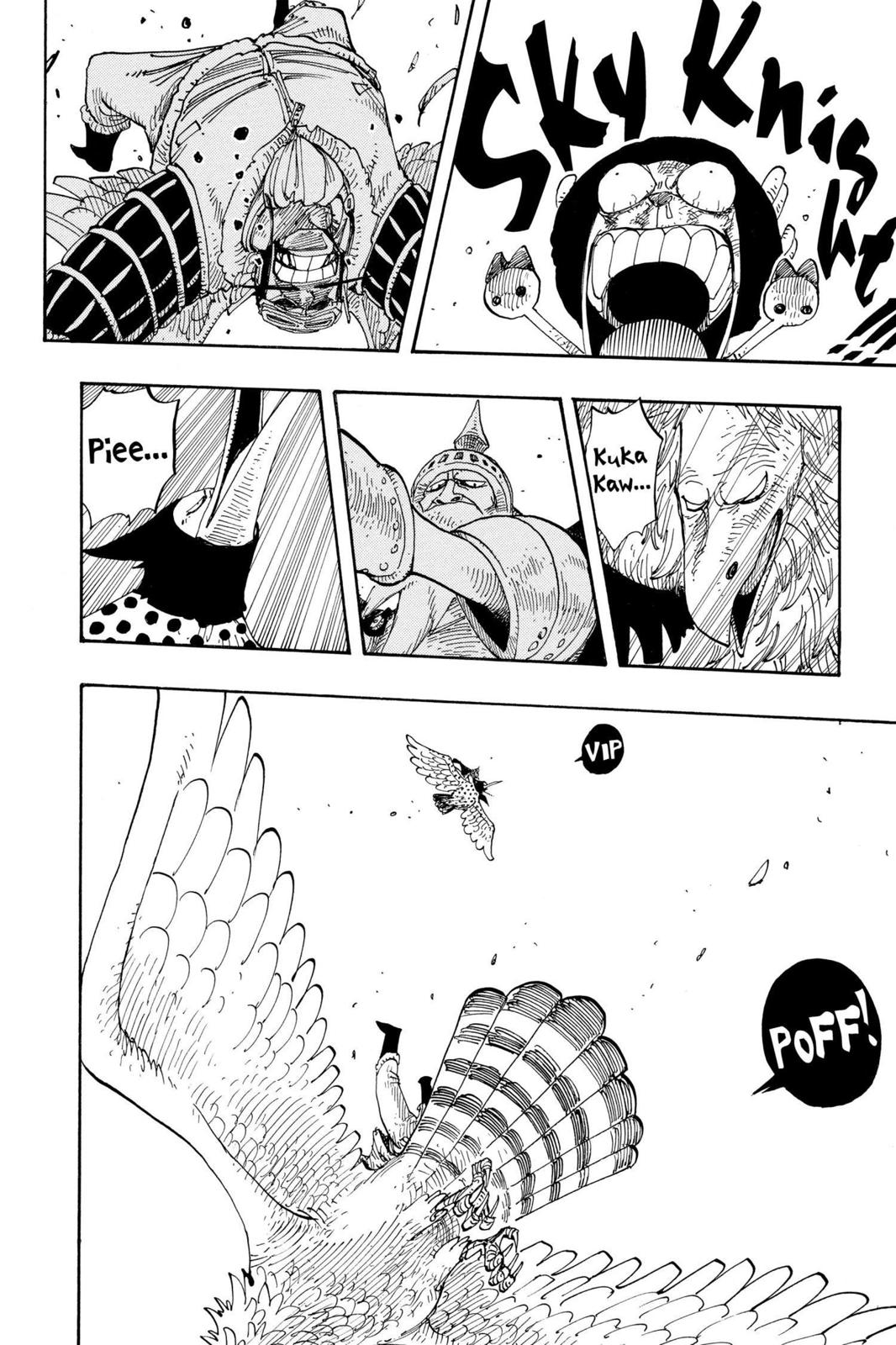 One Piece Manga Manga Chapter - 249 - image 2