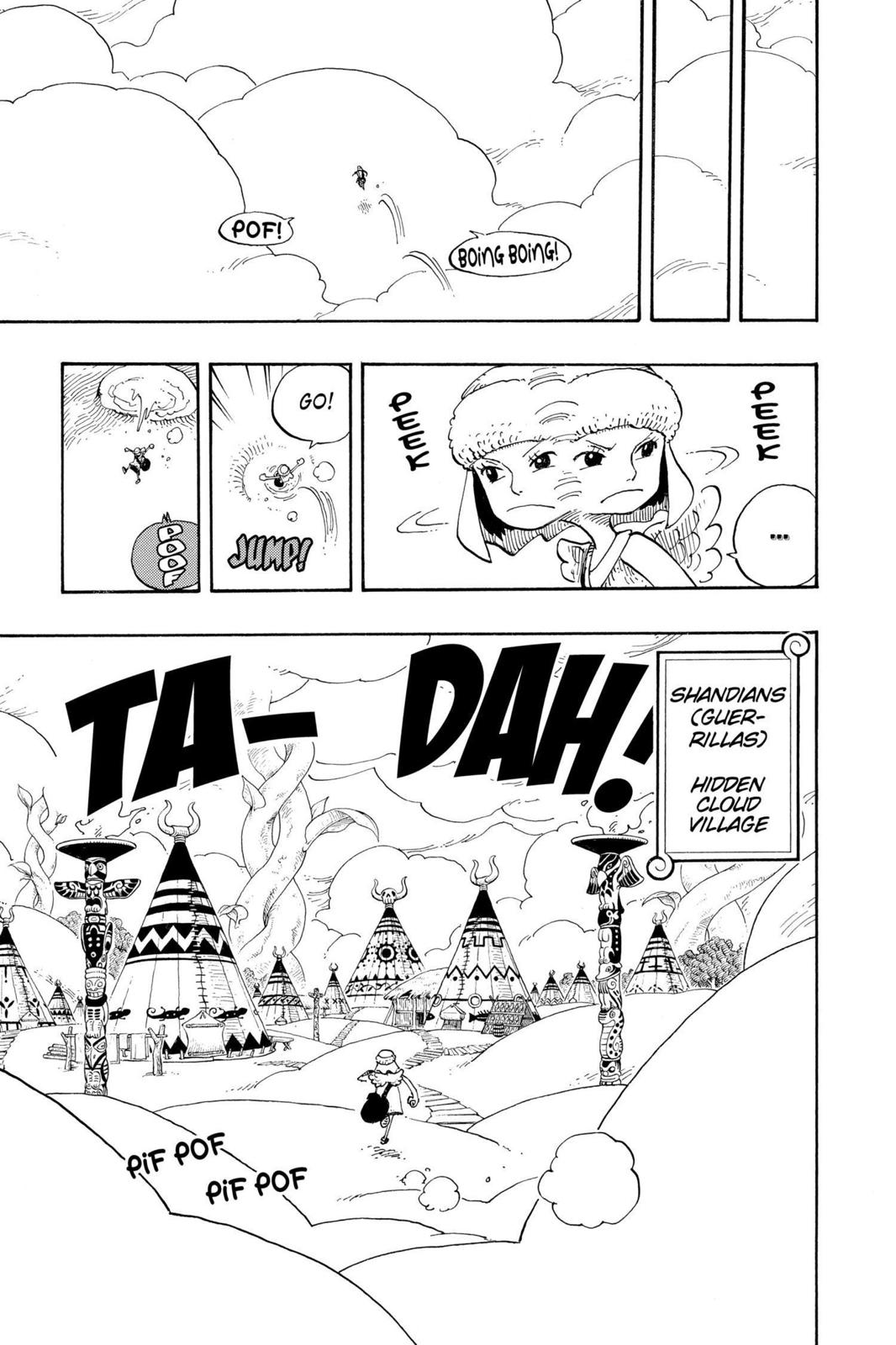 One Piece Manga Manga Chapter - 249 - image 5