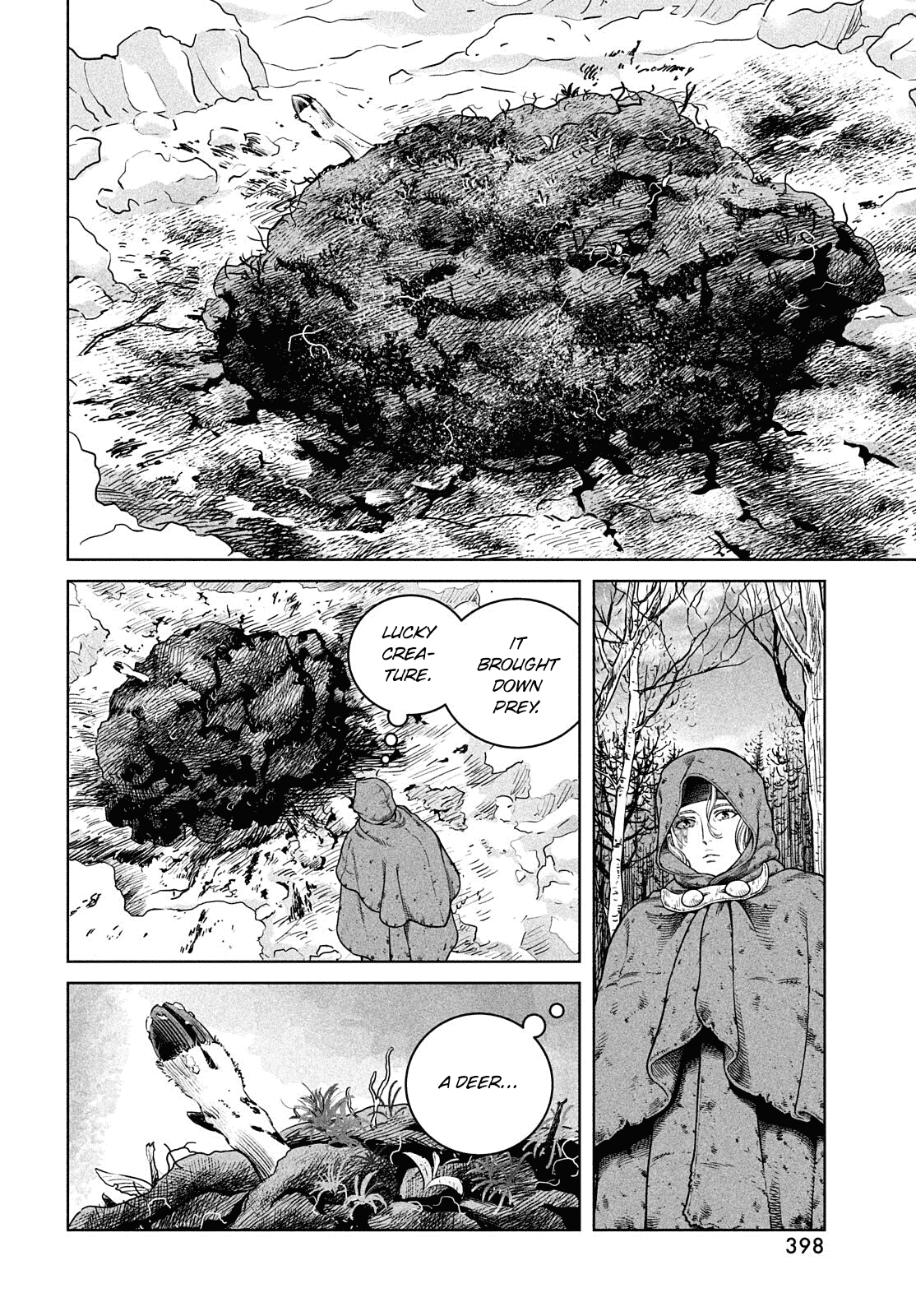 Vinland Saga Manga Manga Chapter - 188 - image 11
