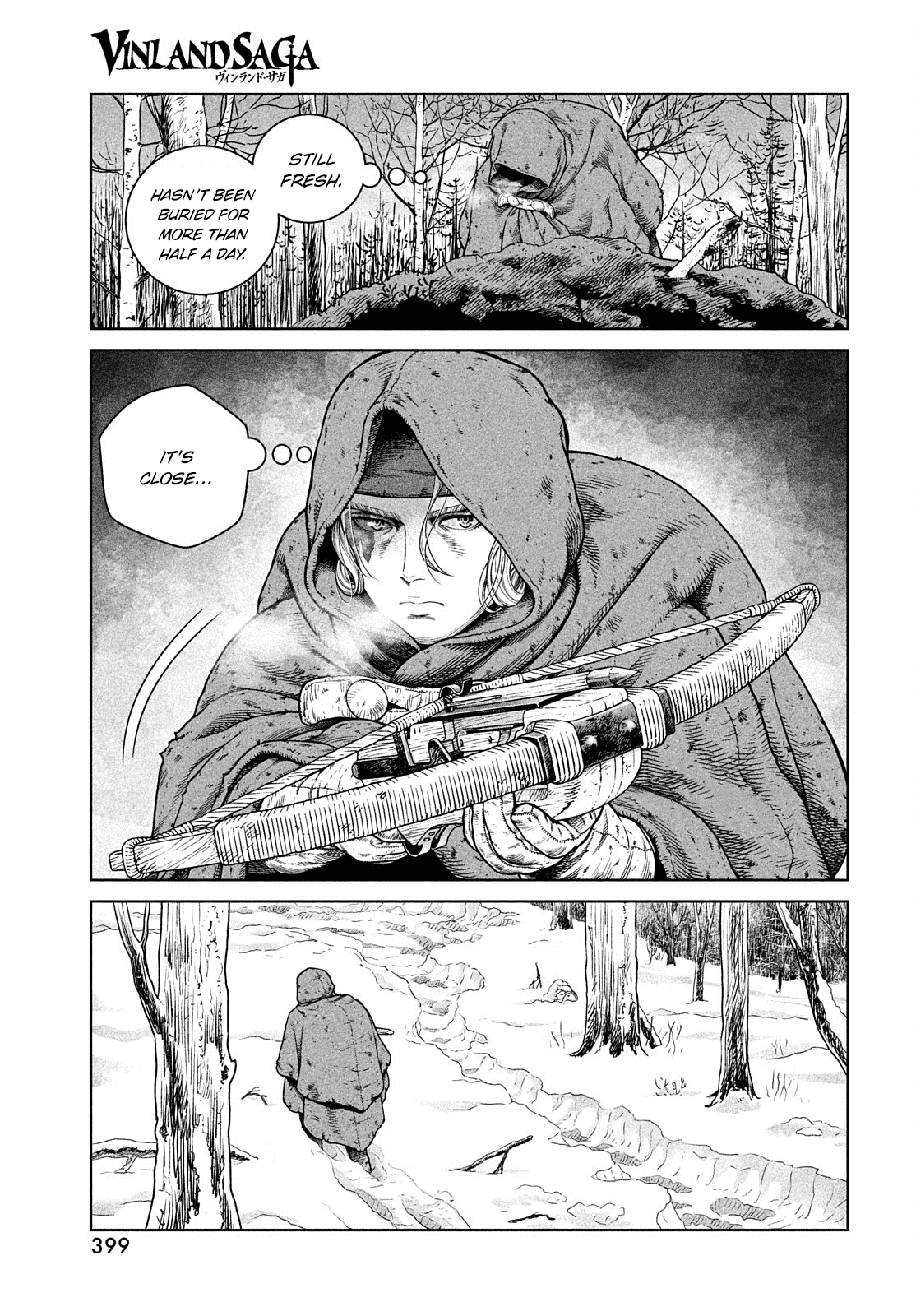 Vinland Saga Manga Manga Chapter - 188 - image 12