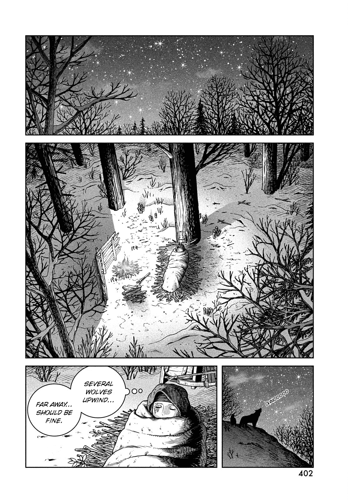 Vinland Saga Manga Manga Chapter - 188 - image 15