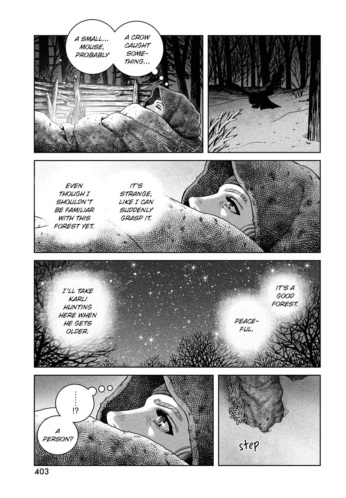 Vinland Saga Manga Manga Chapter - 188 - image 16