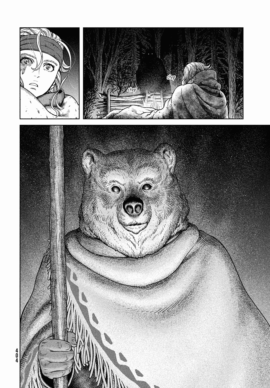 Vinland Saga Manga Manga Chapter - 188 - image 17
