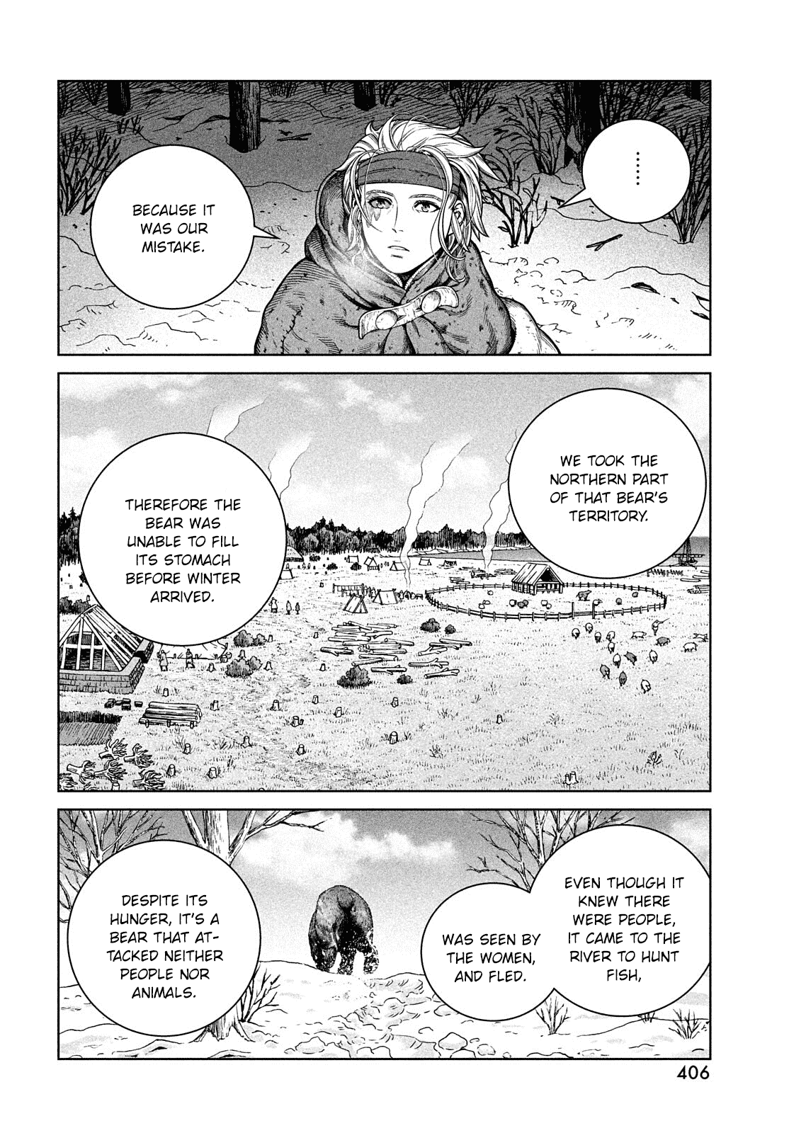 Vinland Saga Manga Manga Chapter - 188 - image 19