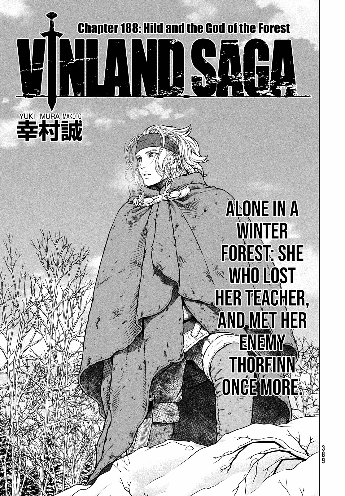 Vinland Saga Manga Manga Chapter - 188 - image 2