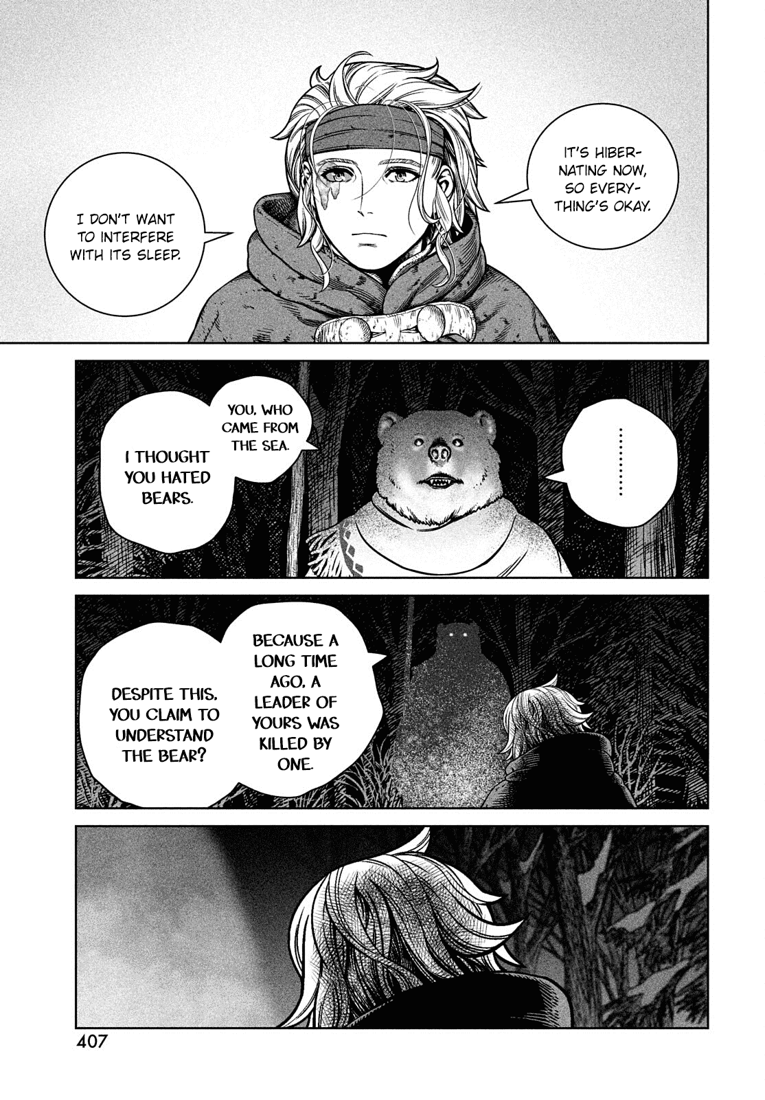 Vinland Saga Manga Manga Chapter - 188 - image 20