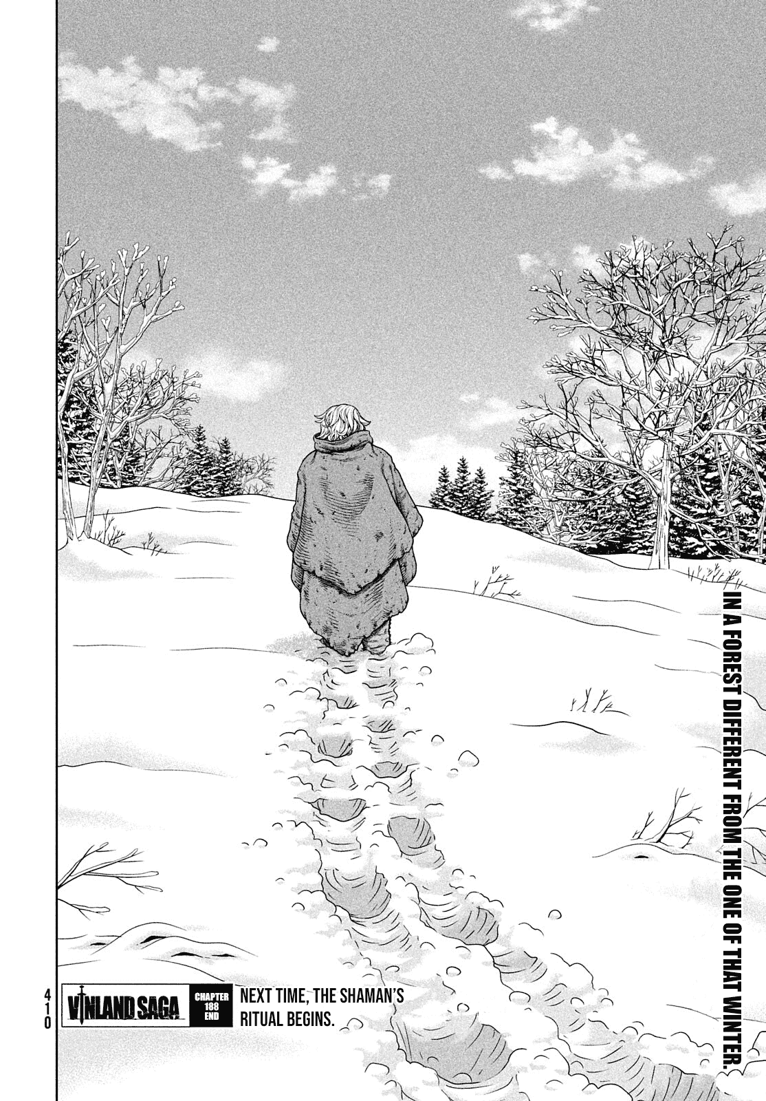 Vinland Saga Manga Manga Chapter - 188 - image 23