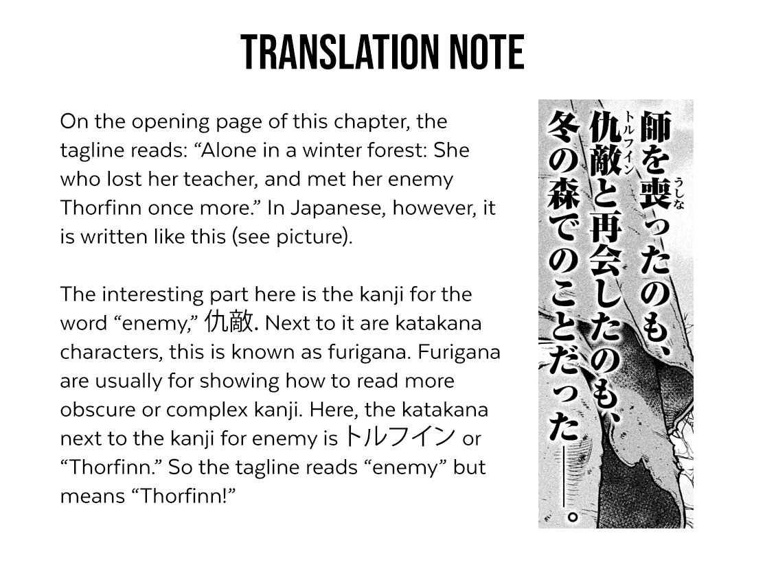 Vinland Saga Manga Manga Chapter - 188 - image 24