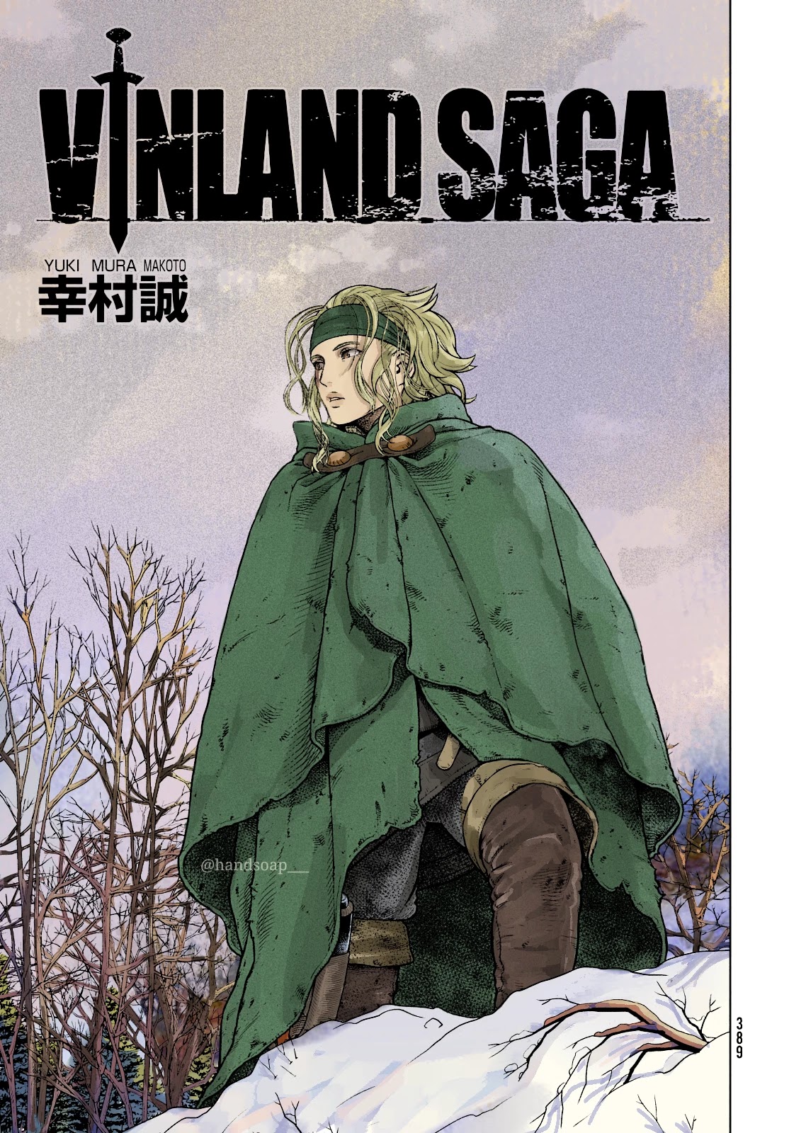 Vinland Saga Manga Manga Chapter - 188 - image 25