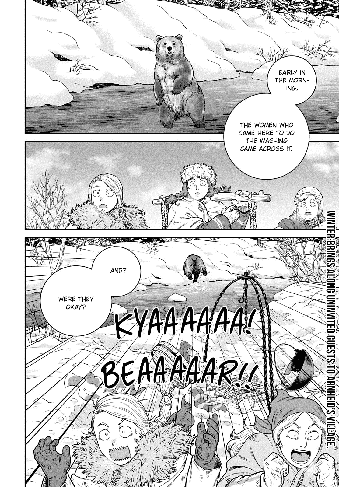 Vinland Saga Manga Manga Chapter - 188 - image 3