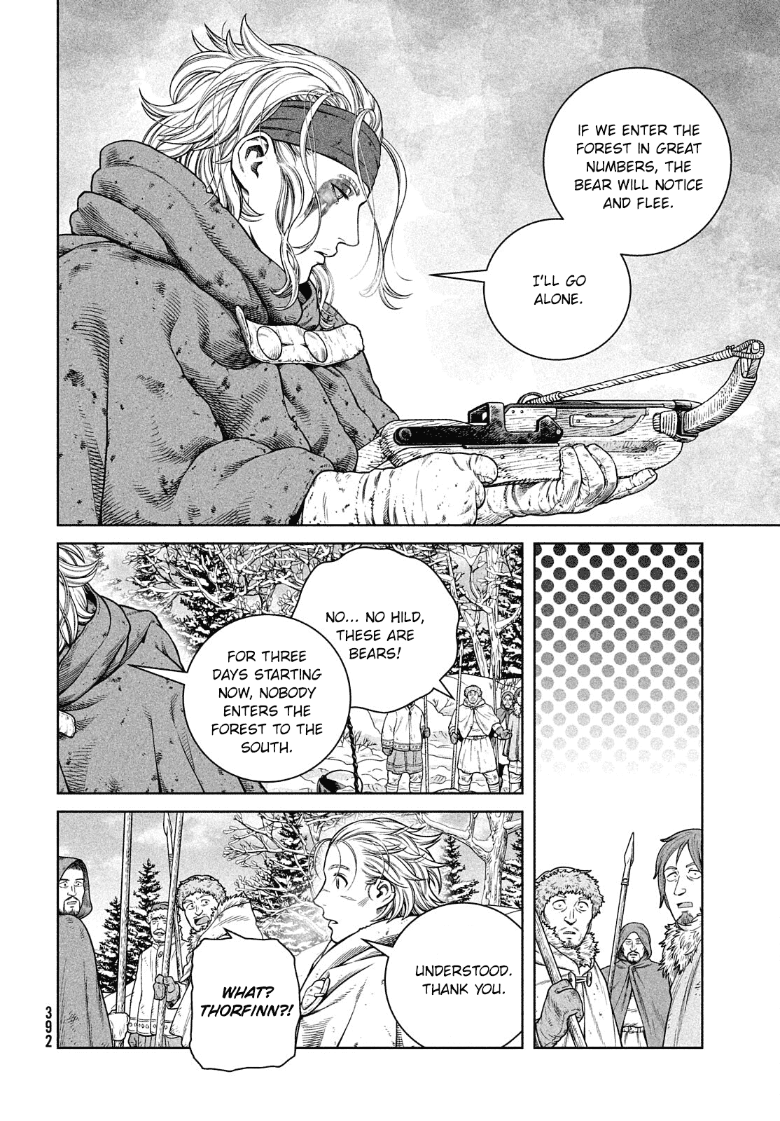 Vinland Saga Manga Manga Chapter - 188 - image 5