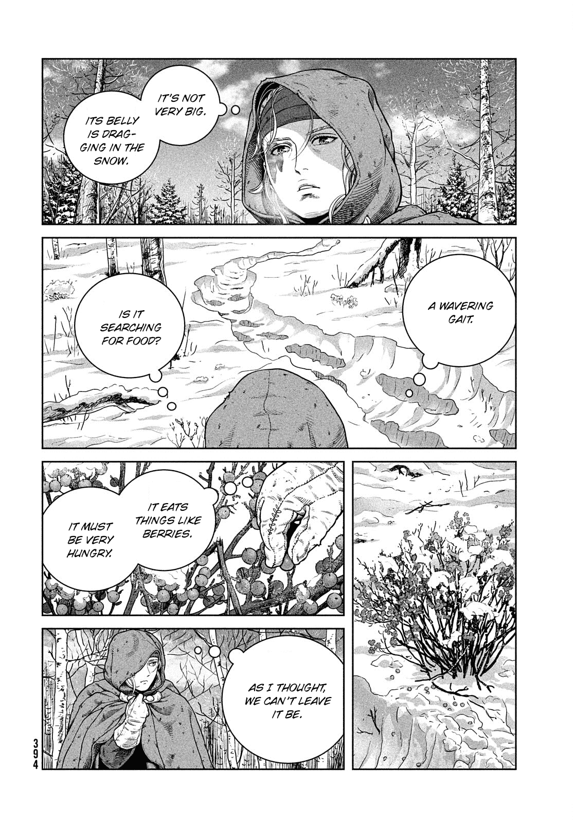 Vinland Saga Manga Manga Chapter - 188 - image 7