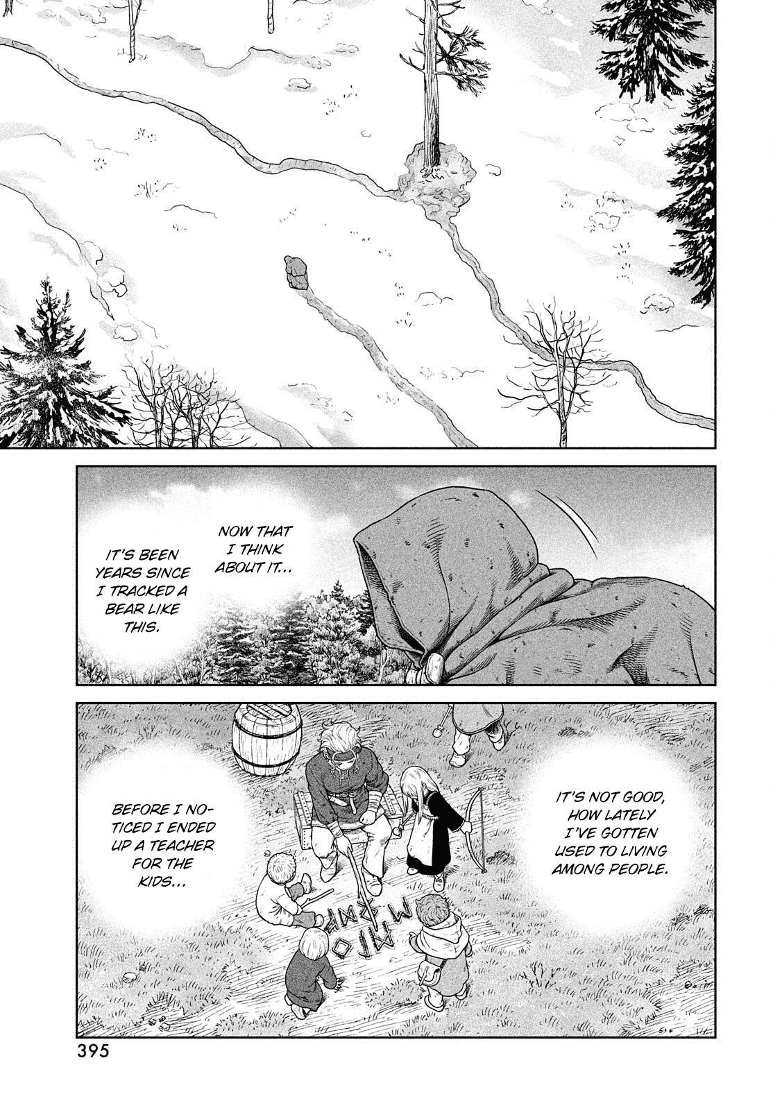 Vinland Saga Manga Manga Chapter - 188 - image 8