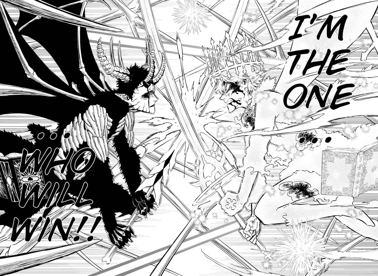Black Clover Manga Manga Chapter - 309 - image 12