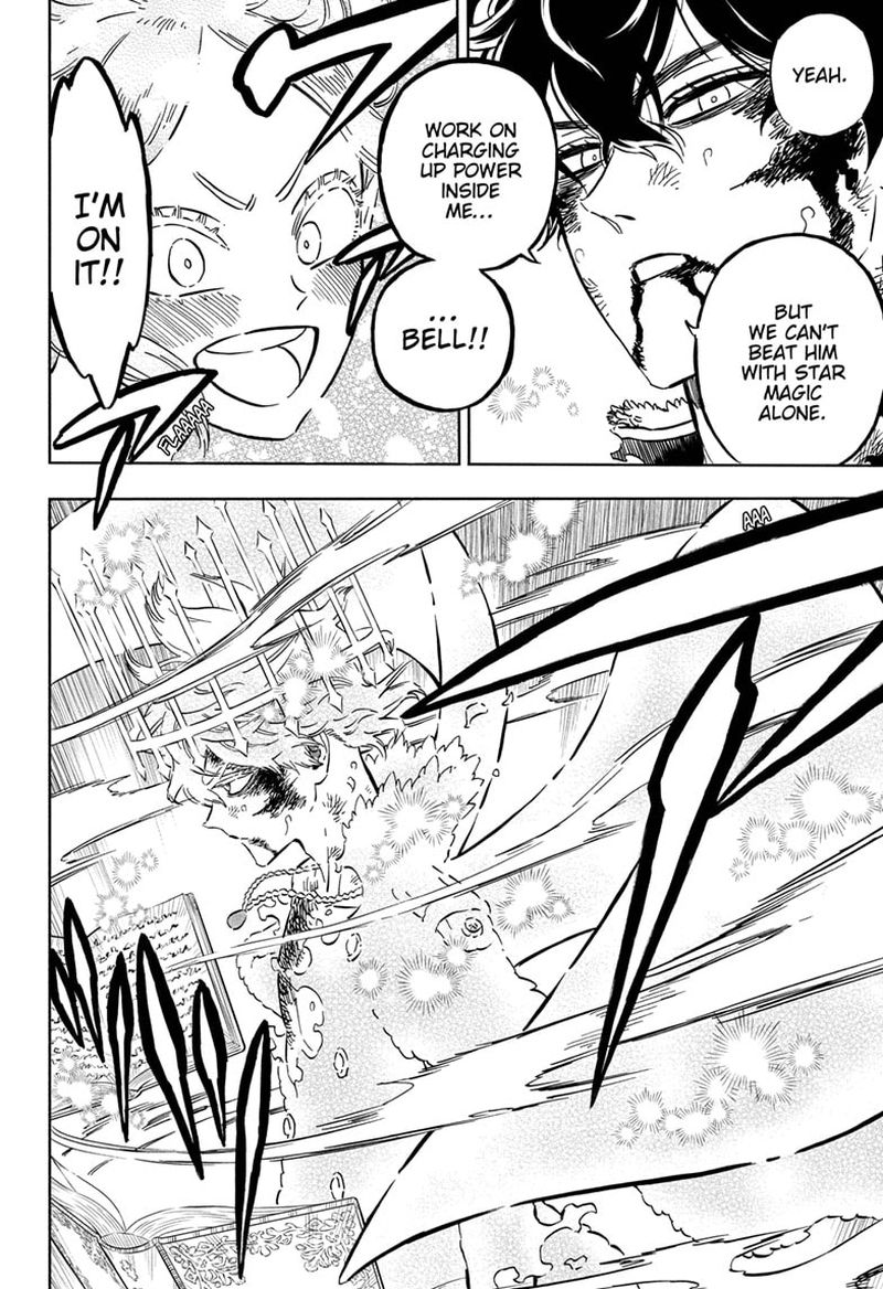 Black Clover Manga Manga Chapter - 309 - image 5