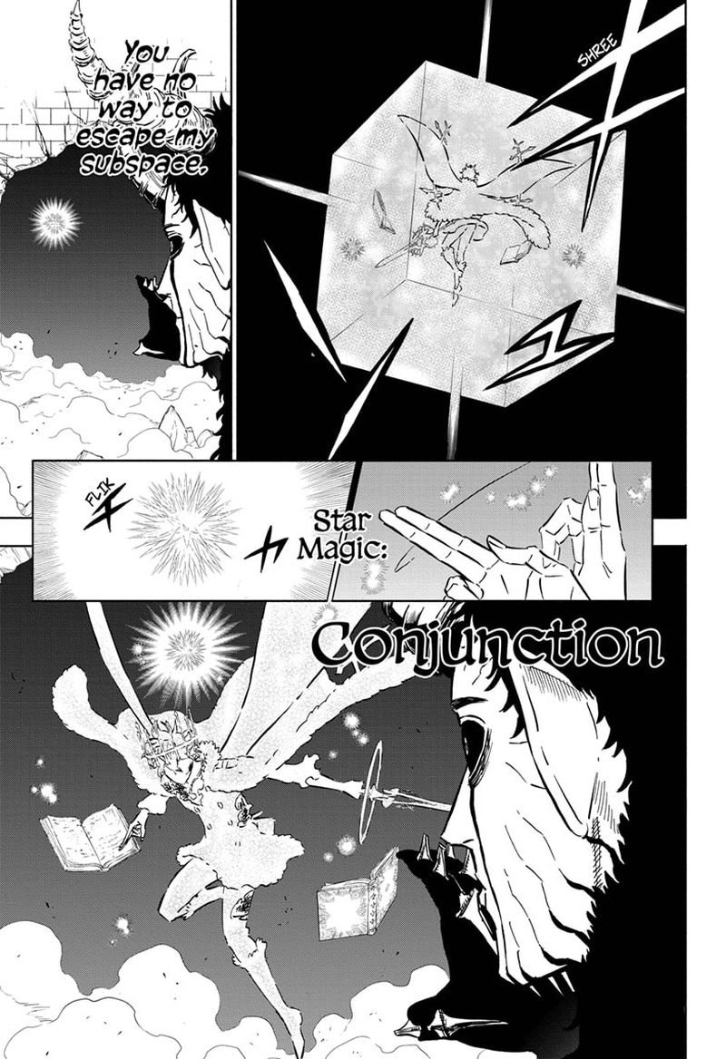 Black Clover Manga Manga Chapter - 309 - image 8