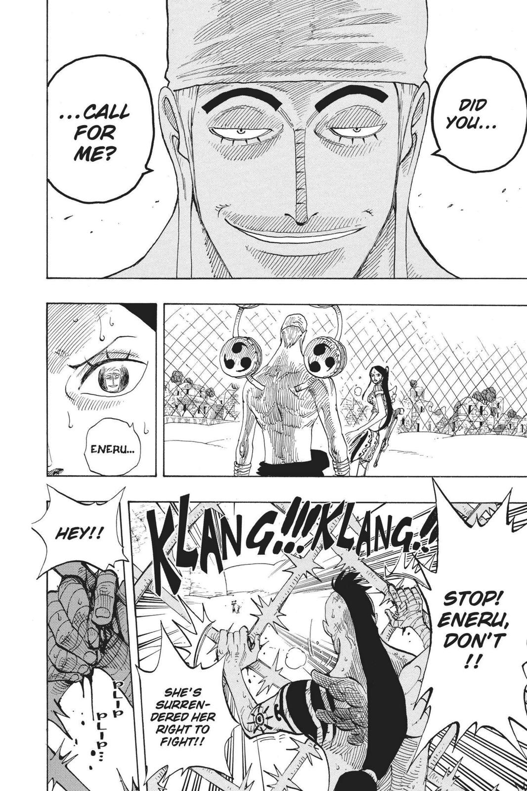 One Piece Manga Manga Chapter - 270 - image 10