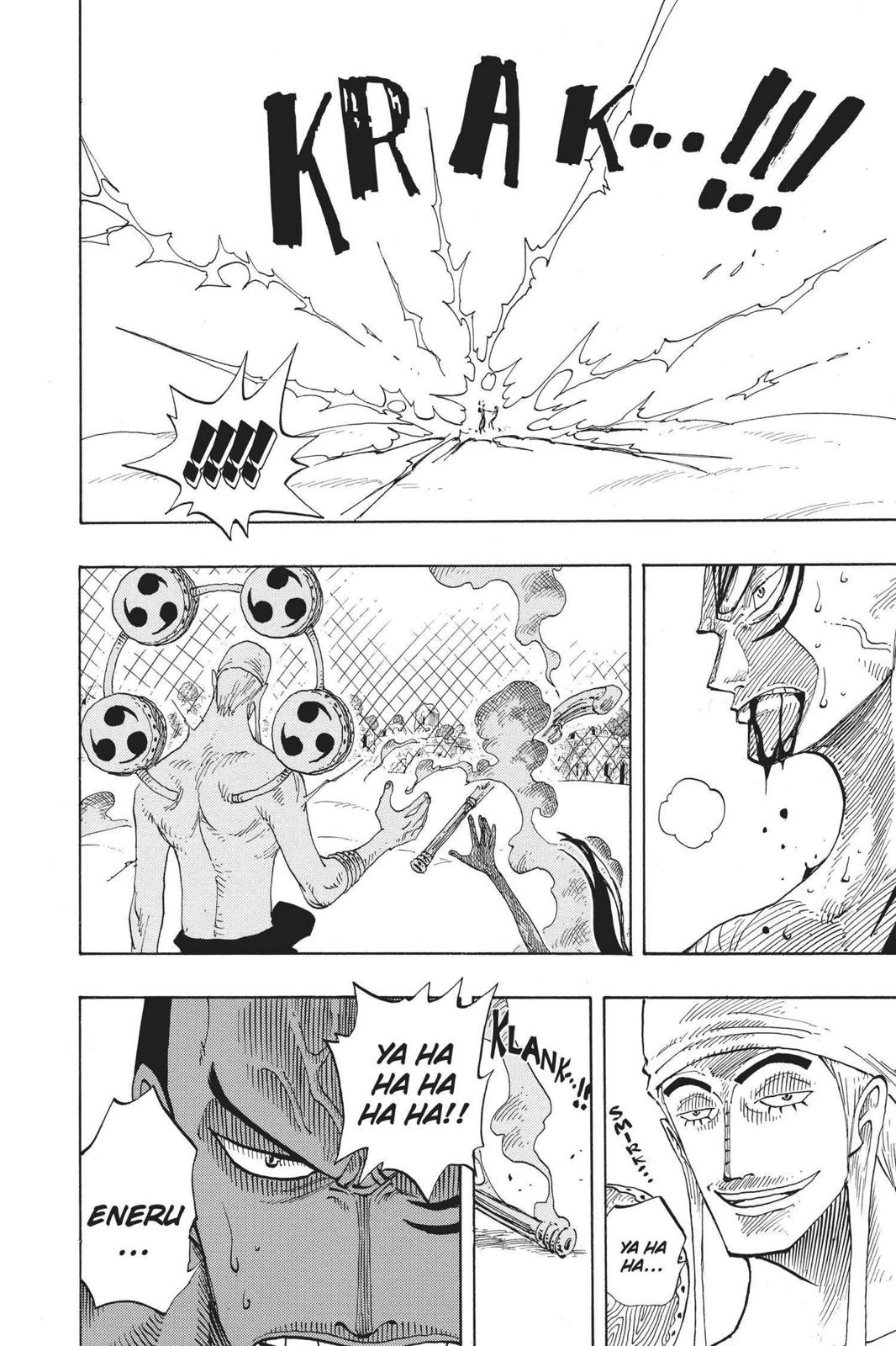 One Piece Manga Manga Chapter - 270 - image 12