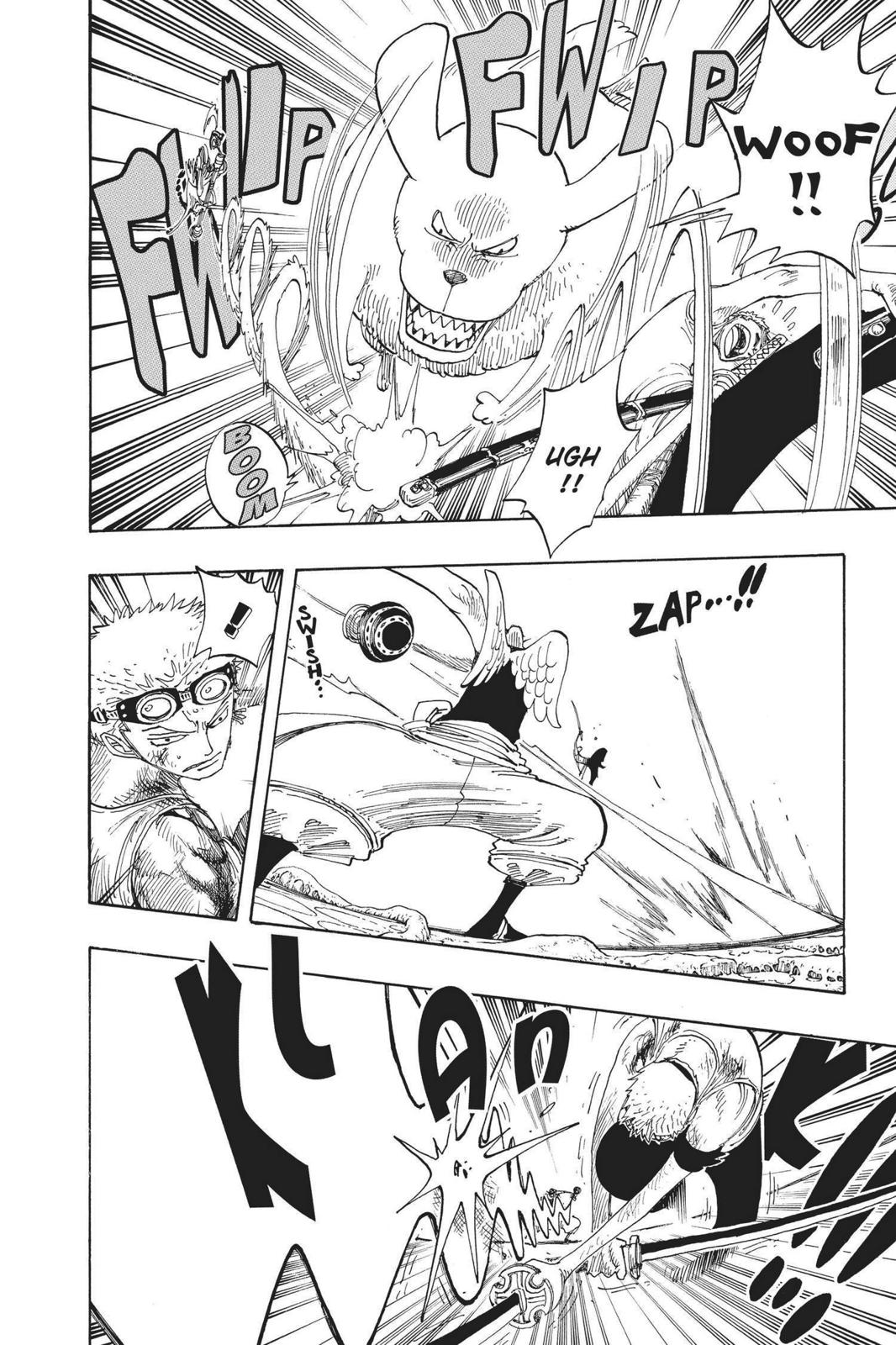 One Piece Manga Manga Chapter - 270 - image 16