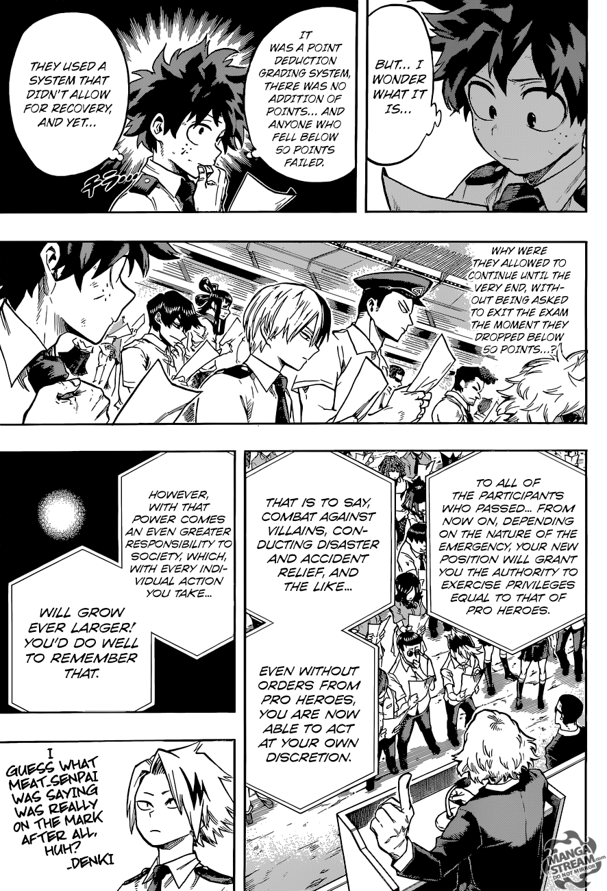 My Hero Academia Manga Manga Chapter - 114 - image 10