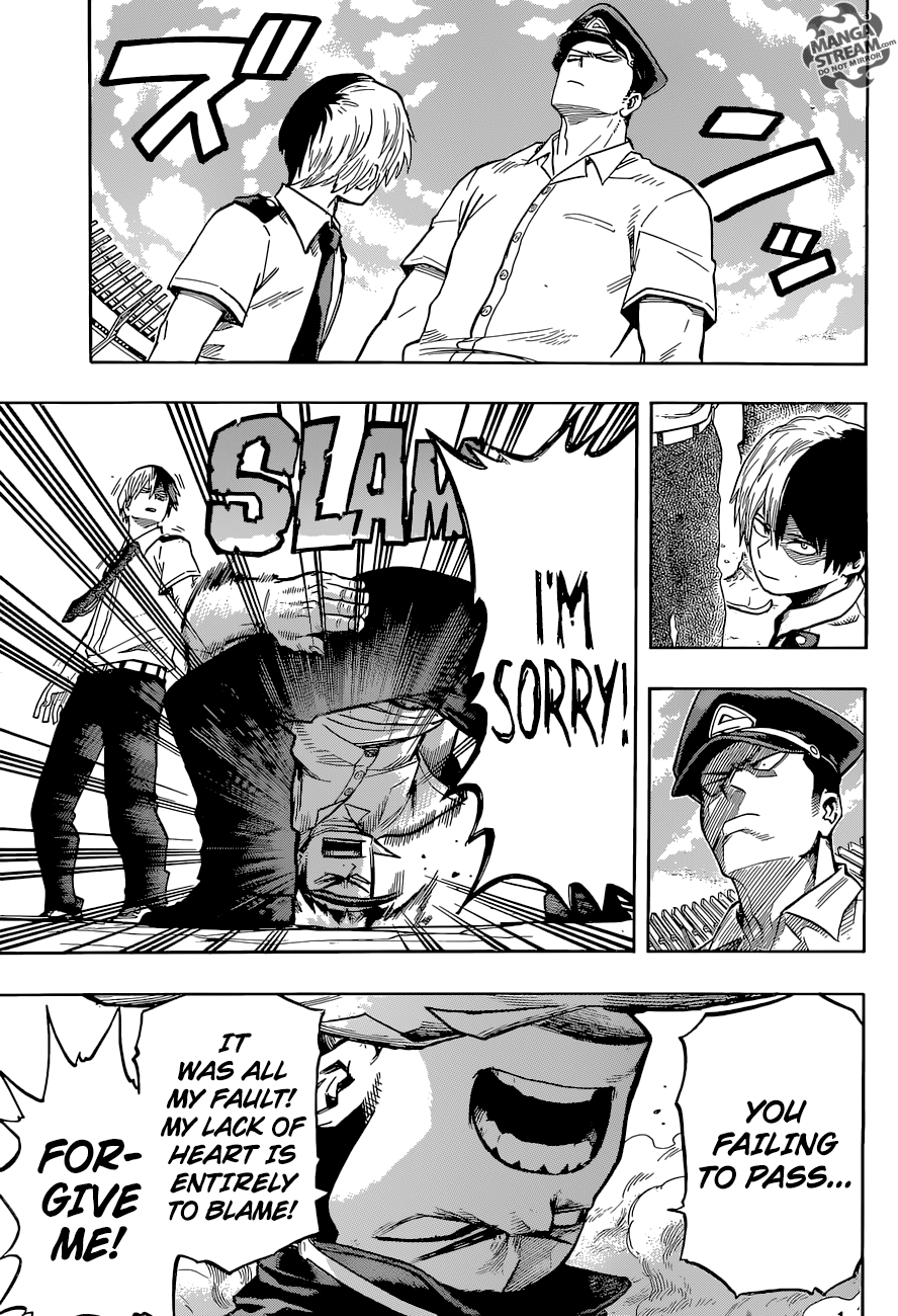 My Hero Academia Manga Manga Chapter - 114 - image 6